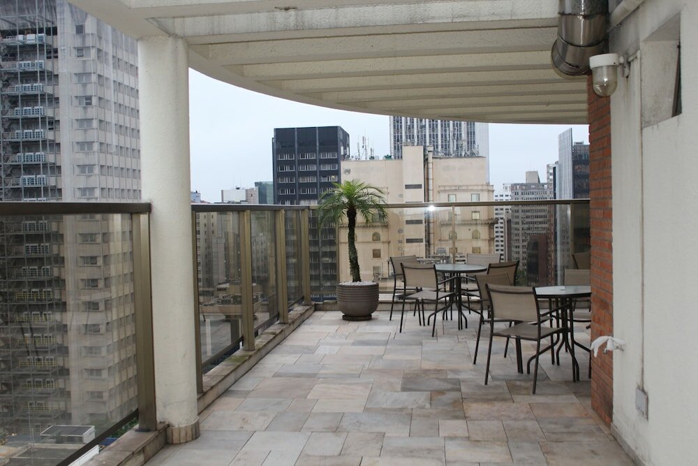 Фото Transamerica Executive Paulista