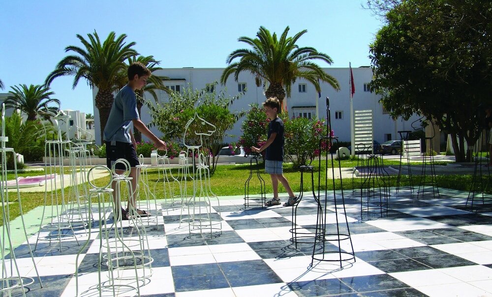 Фото Omar Khayam Resort & Aqua Park