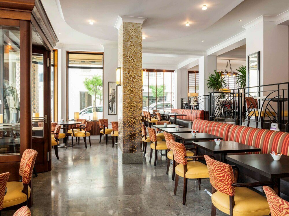 Фото Mercure Biarritz Centre Plaza