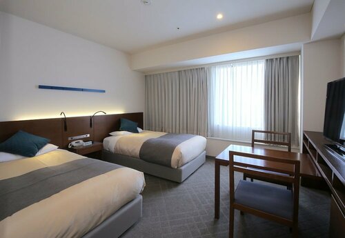 Гостиница Tokyo Bay Ariake Washington Hotel в Токио