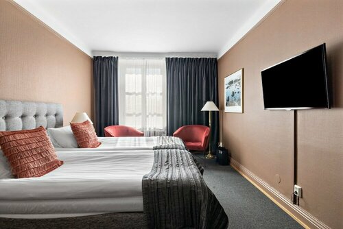 Гостиница Best Western Motala Stadshotell в Мутале