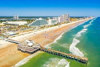 Гостиница Homewood Suites by Hilton Daytona Beach Speedway-Airport в Дайтона Бич