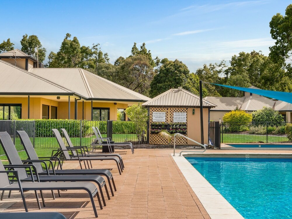 Фото Leisure Inn Pokolbin Hill