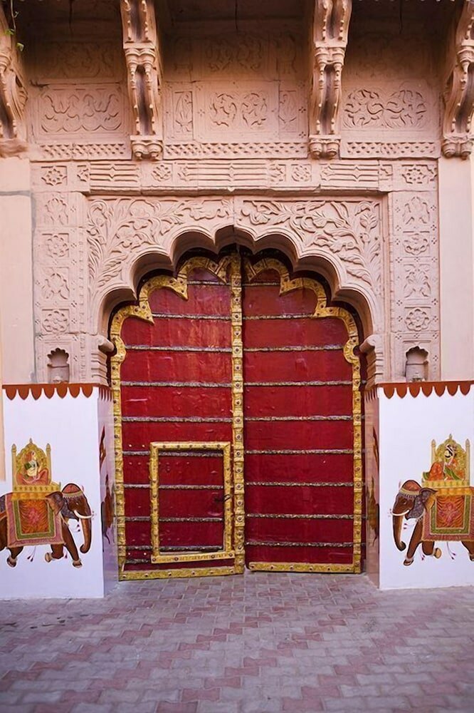 Фото Krishna Prakash Heritage Haveli