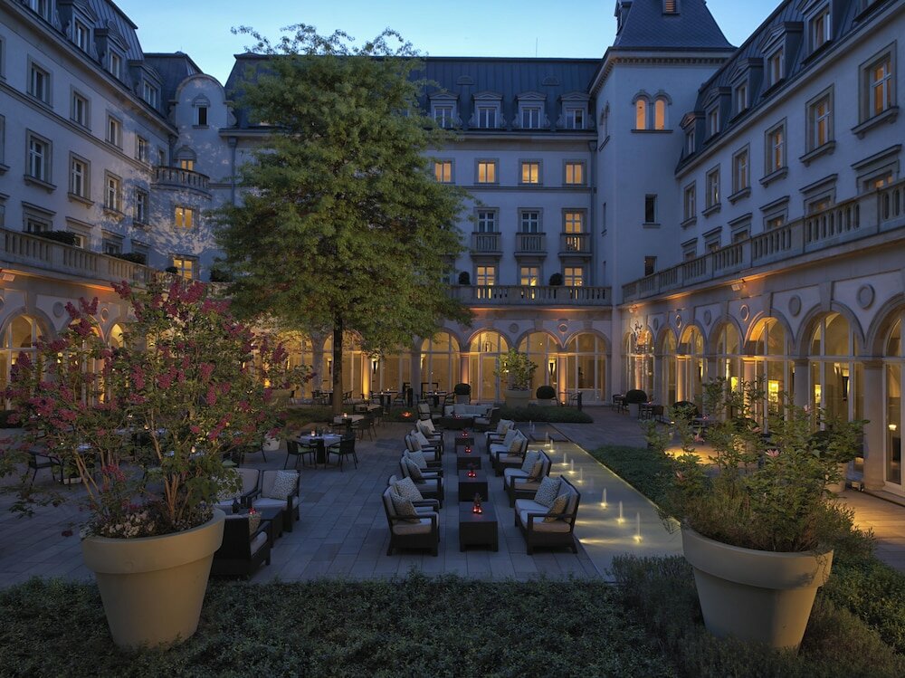 Фото Rocco Forte Villa Kennedy