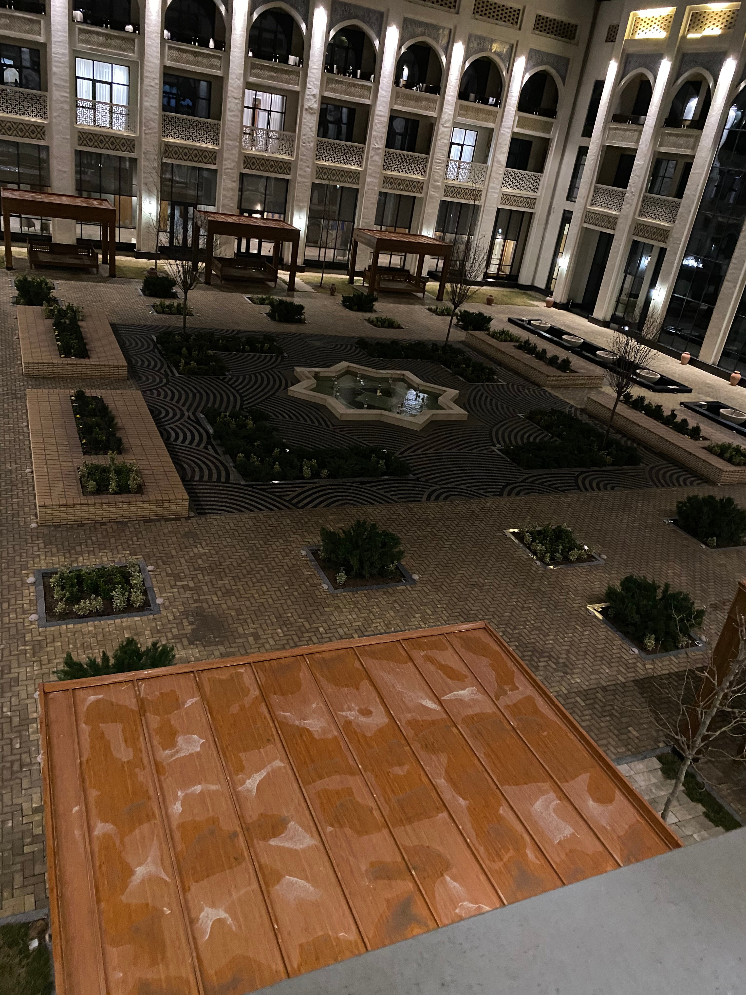 Фото Farovon Khiva Hotel