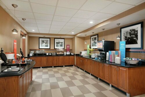 Гостиница Hampton Inn & Suites Ephrata - Mountain Springs в Эфрате