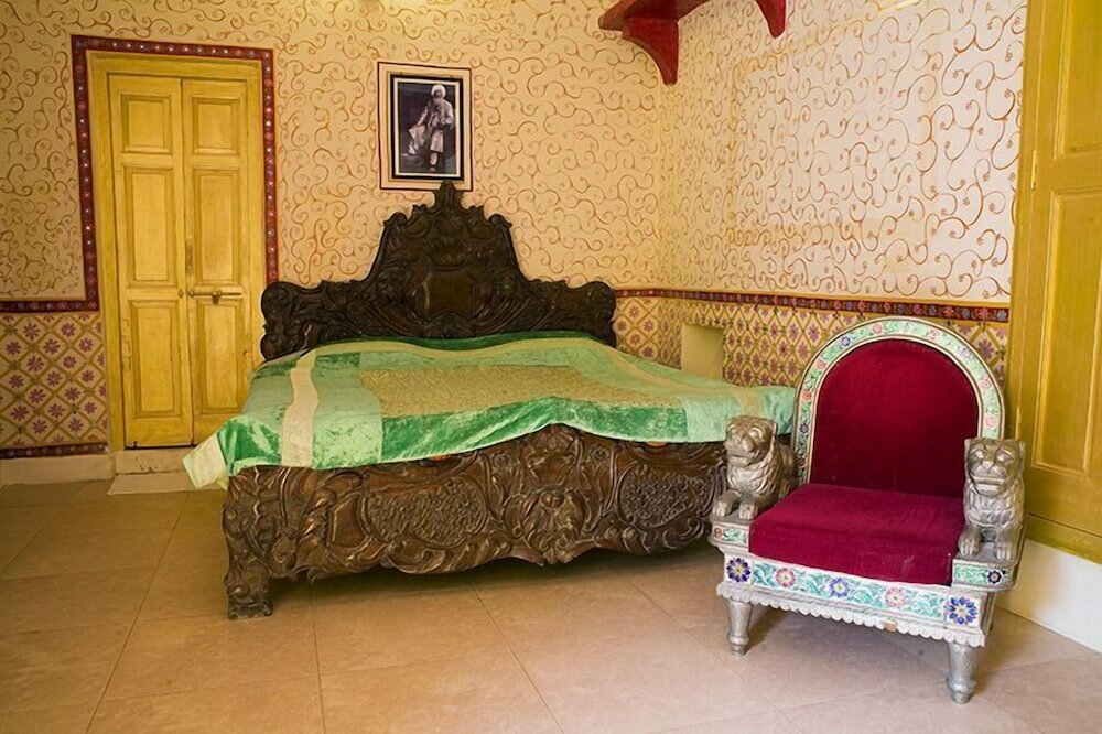 Фото Krishna Prakash Heritage Haveli