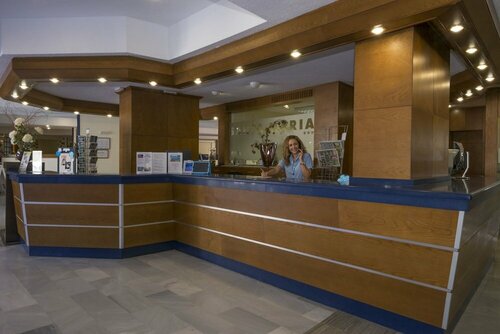 Внешний вид отеля Hovima Santa María в Адехе, фото 5