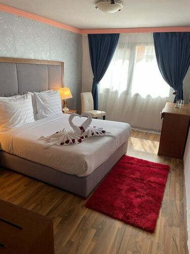 Гостиница Helnan Chellah Hotel в Рабате