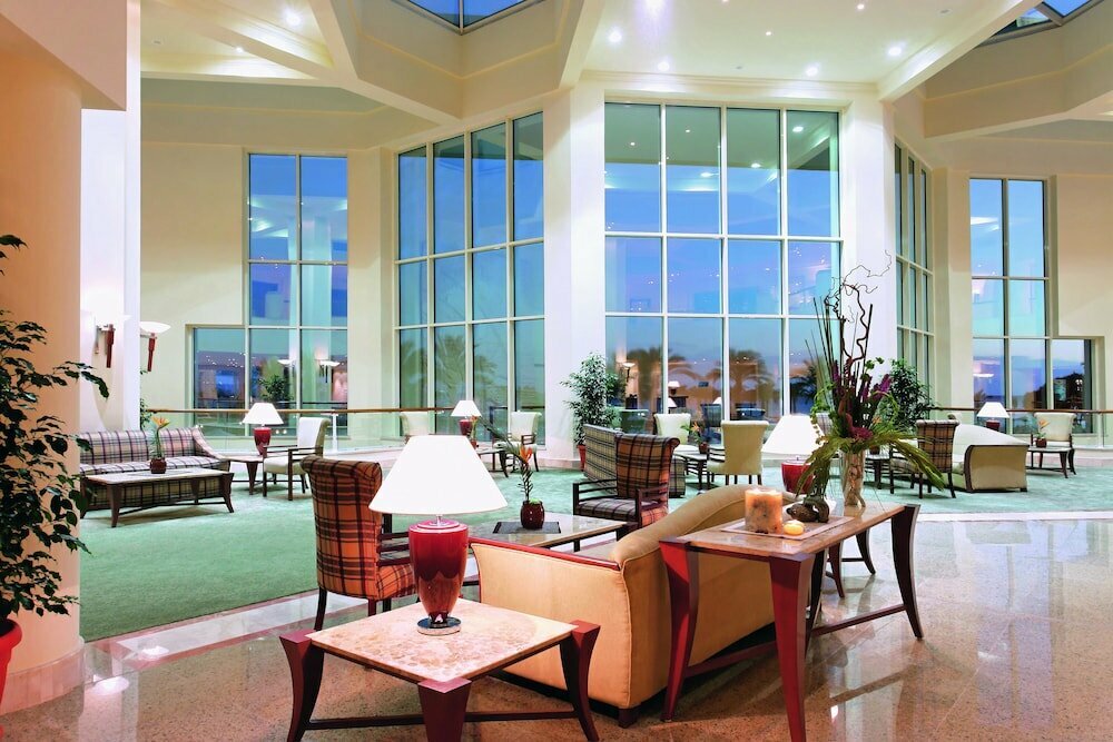 Hotel Movenpick Resort Taba, South Sinai Governorate, photo