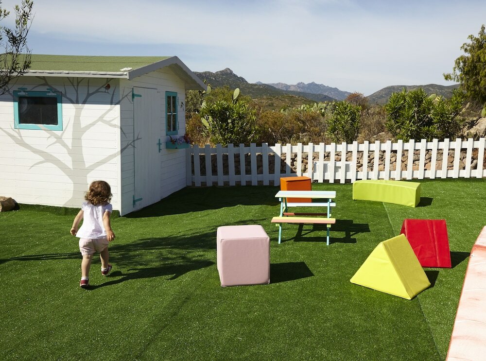 Фото Residence Hotel Lu Nibareddu