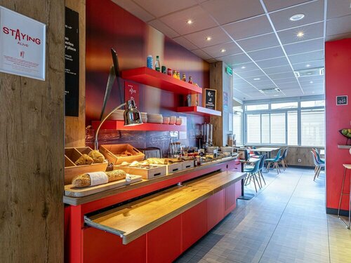 Гостиница Ibis Paris Boulogne-Billancourt в Булони-Бийанкуре