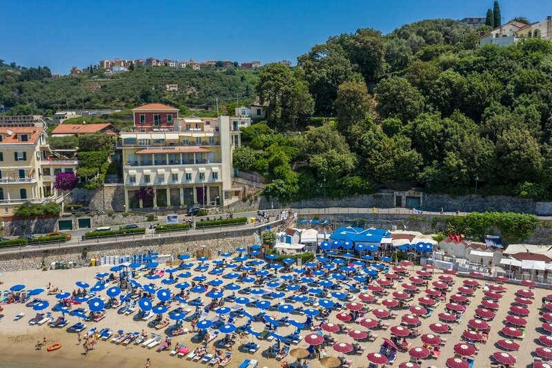 Гостиница Hotel Venere Azzurra