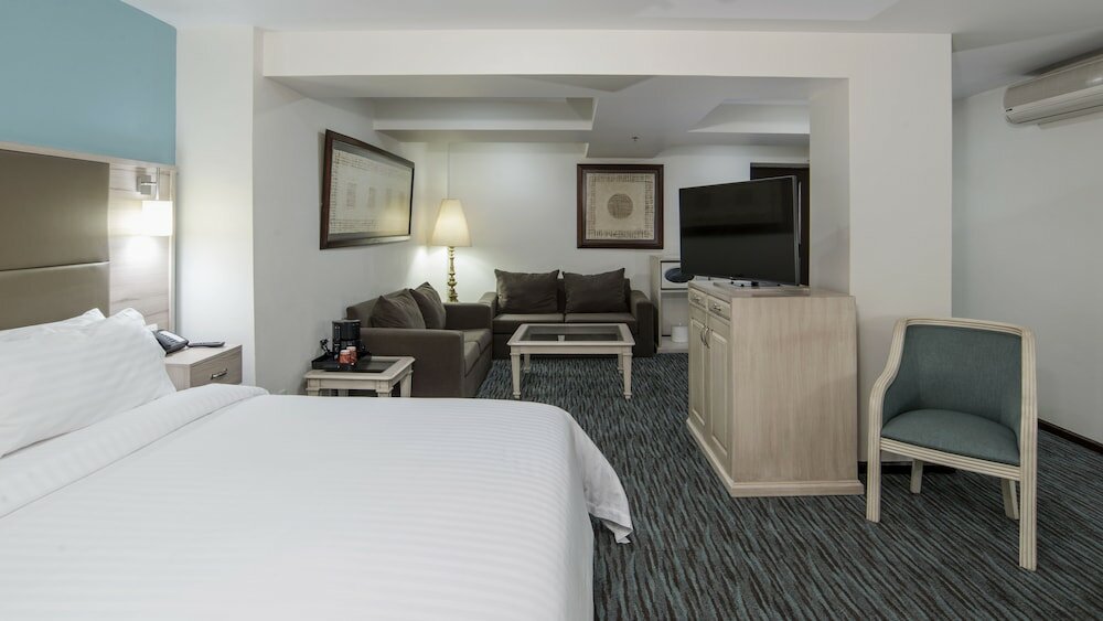 Фото Holiday Inn & Suites Mexico Zona Reforma, an Ihg Hotel