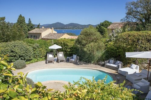 Гостиница La Bastide D'Antoine в Драгиньяне