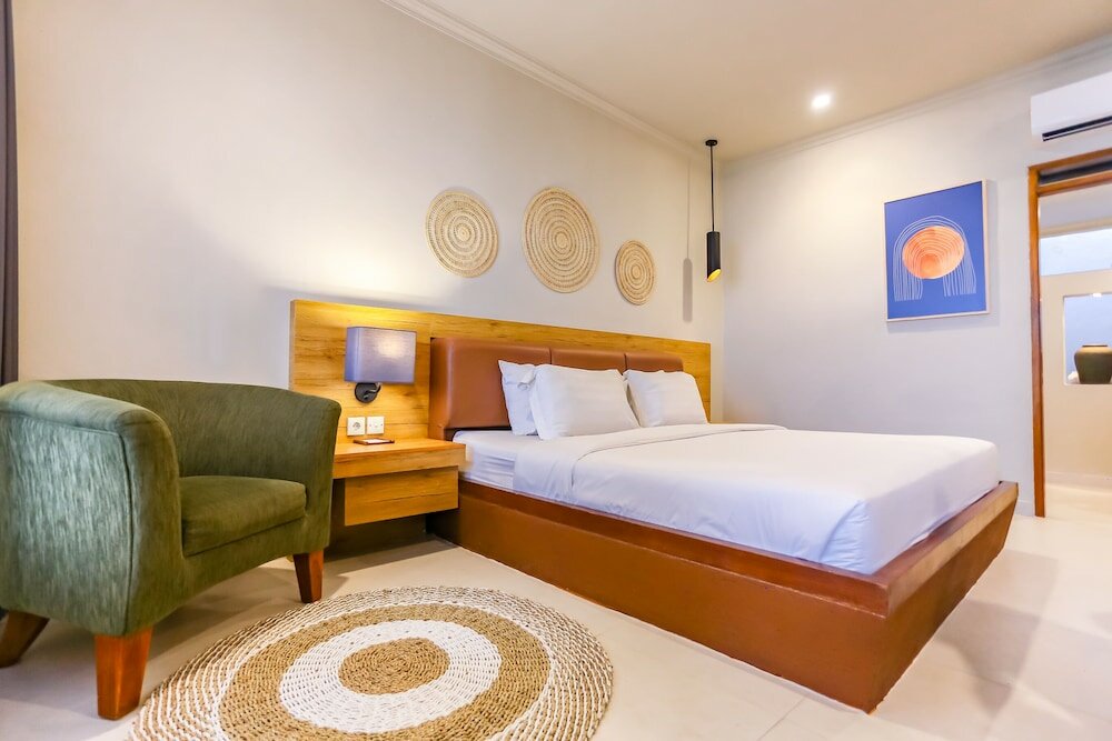 Фото Mutiara Bali Boutique Resort Villas & SPA