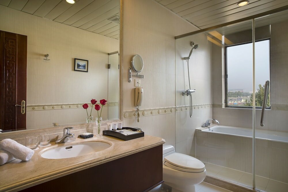 Фото Grand Mercure Xian Renmin Square