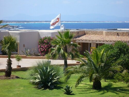 Гостиница Hotel Club Sunway Punta Prima на Форментере