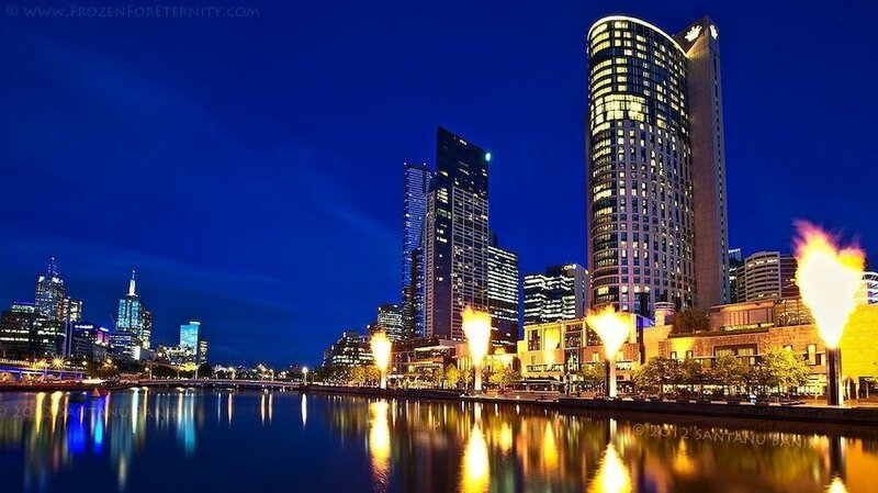 Гостиница Cosmopolitan Hotel Melbourne в Мельбурне