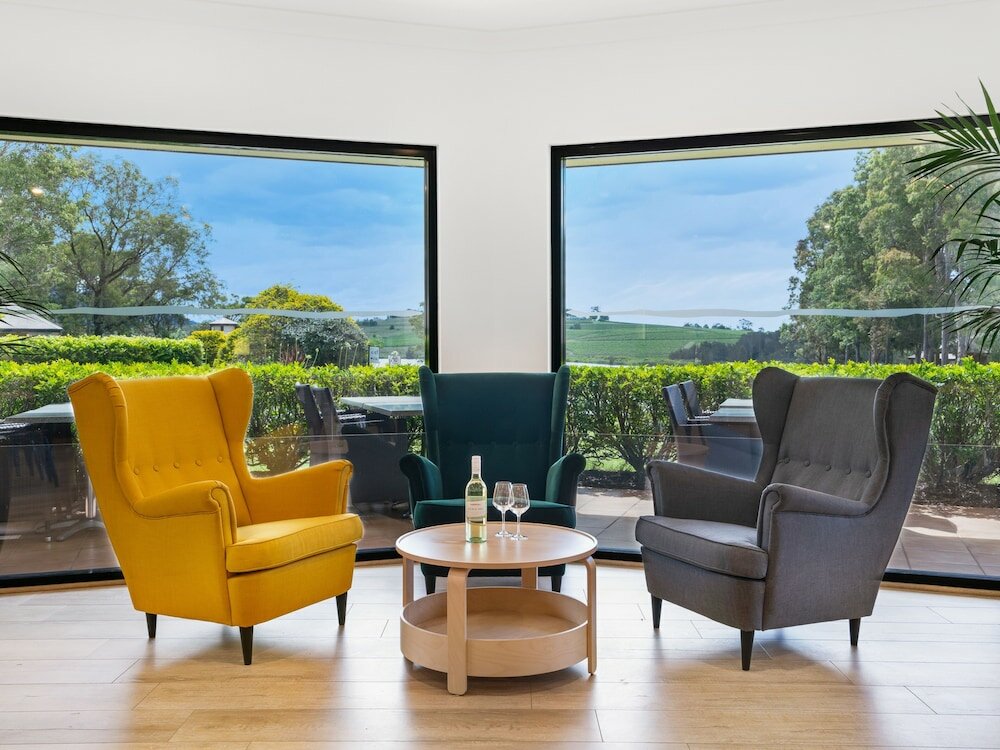 Фото Leisure Inn Pokolbin Hill