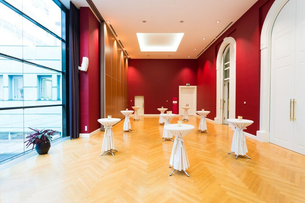 Фото Grand Hotel Union Eurostars