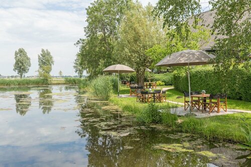 Гостиница Van der Valk Volendam