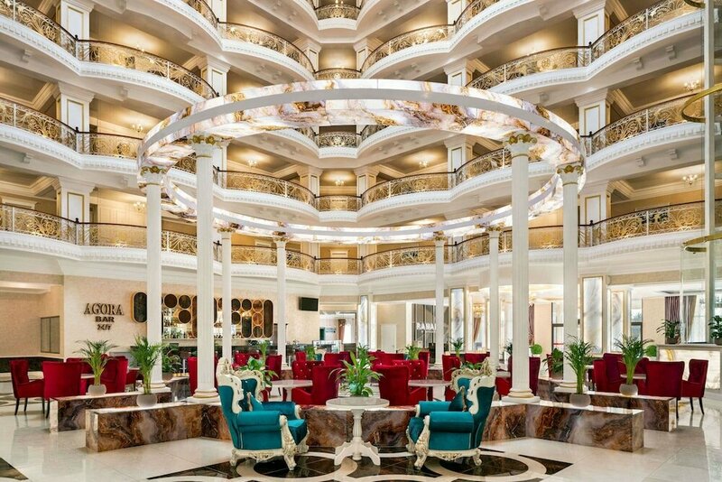 Гостиница Ramada by Wyndham Shymkent в Шымкенте