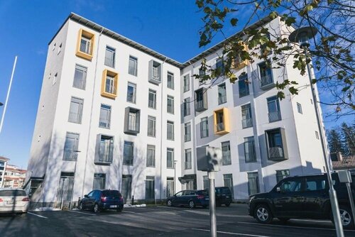 Гостиница Spot Apartments Airport в Вантаа
