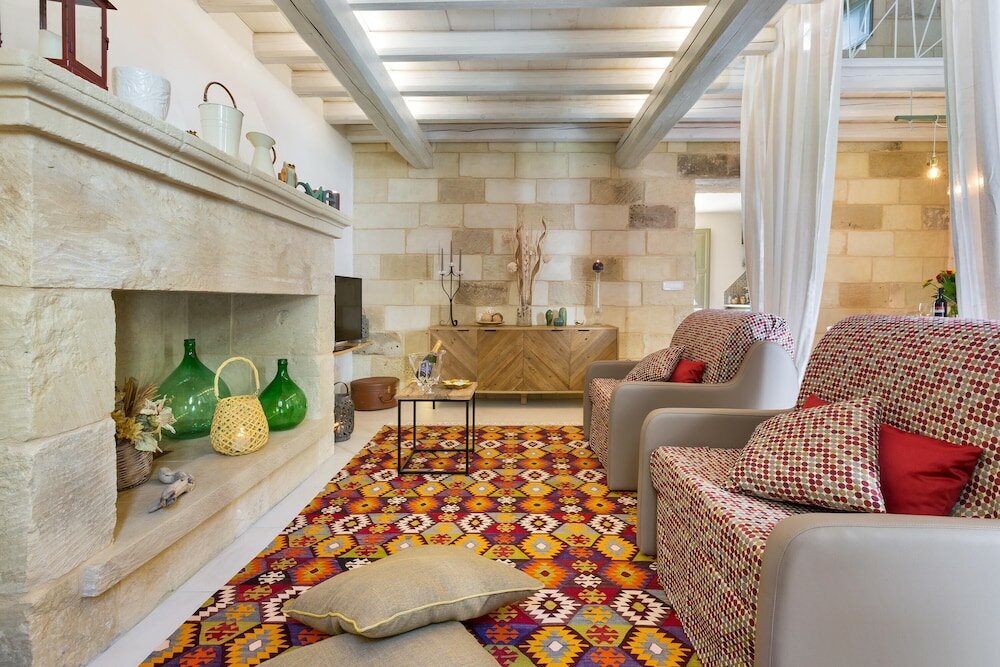 Фото Le dimore di Hanqorias