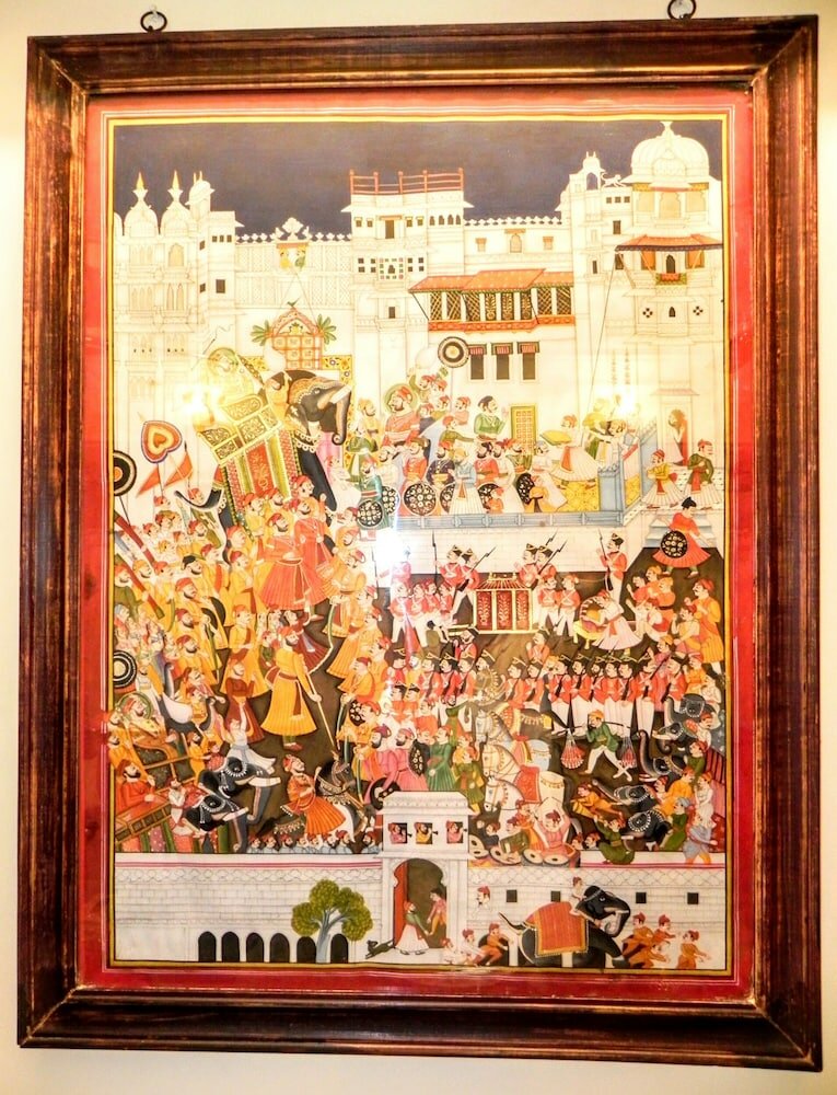 Фото Hotel Kishan Kunj