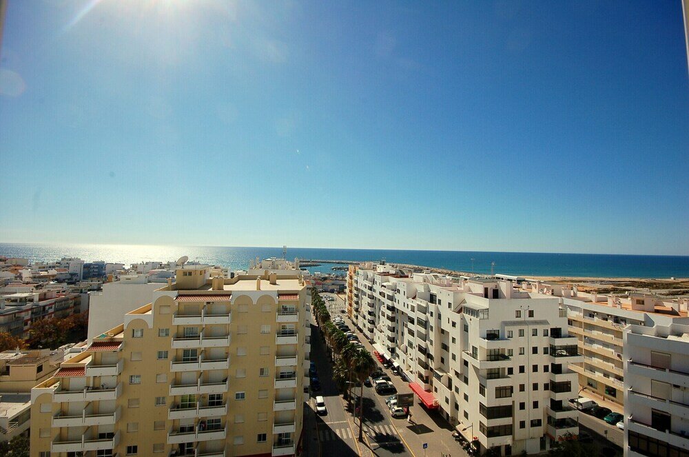 Фото Miravila Sea View em Quarteira T2