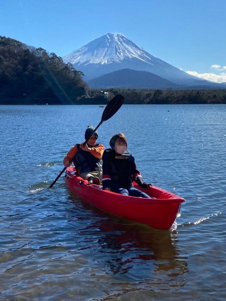 Фото Shoji Lake Hotel