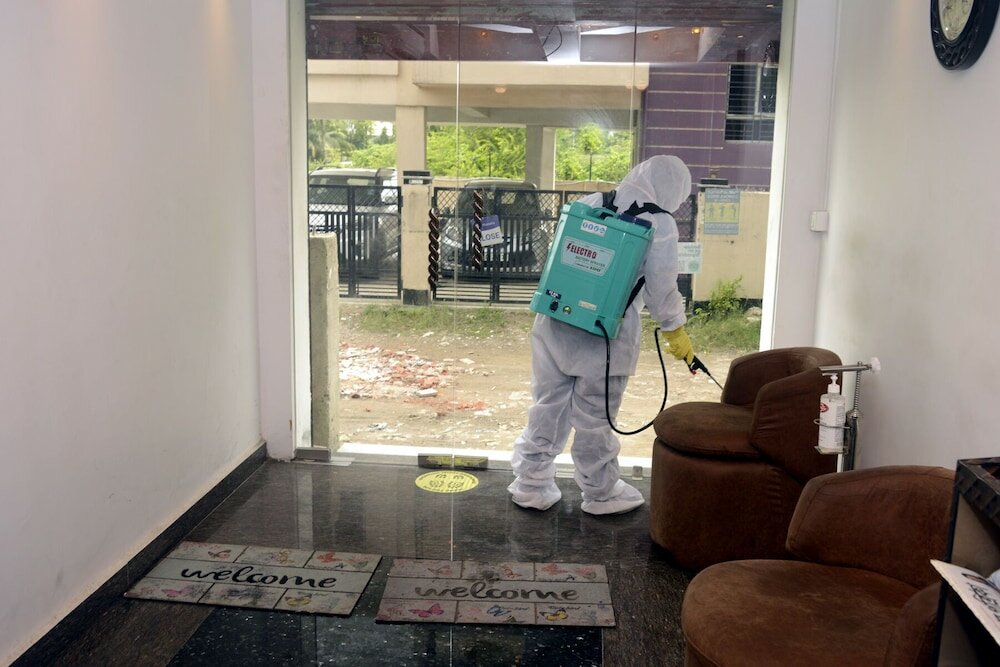 Фото Hotel Shreesh Kolkata