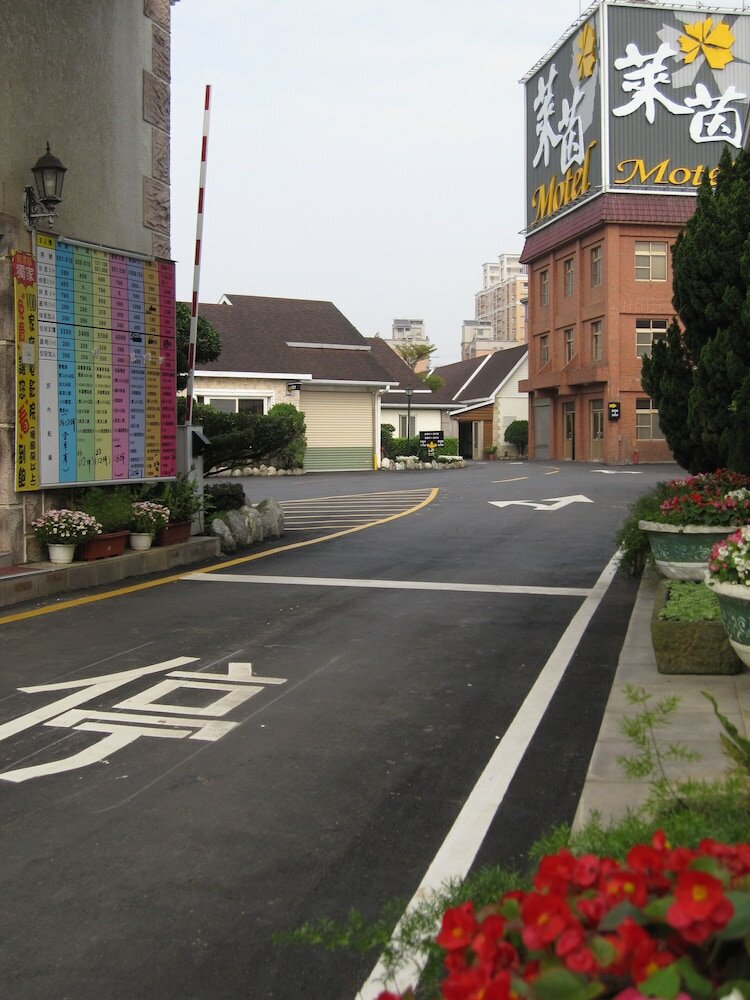 Фото Lai Yin Motel