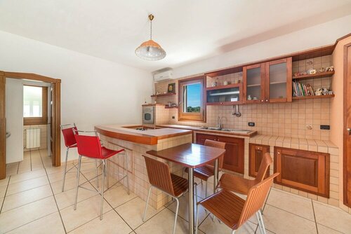 Гостиница Villa Vespucci