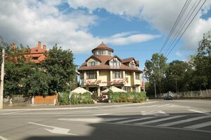 Гостиница Hotel Gallant