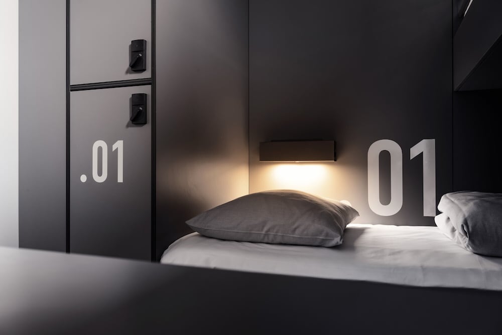 Фото Book1 by Brøchner Hotels