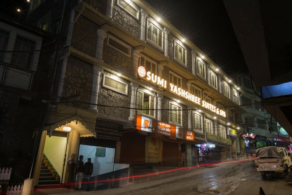 Фото Отель Sumitel Suites & Spa