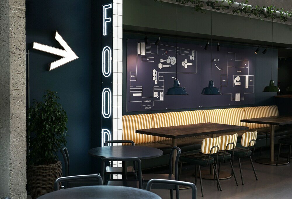 Фото Book1 by Brøchner Hotels