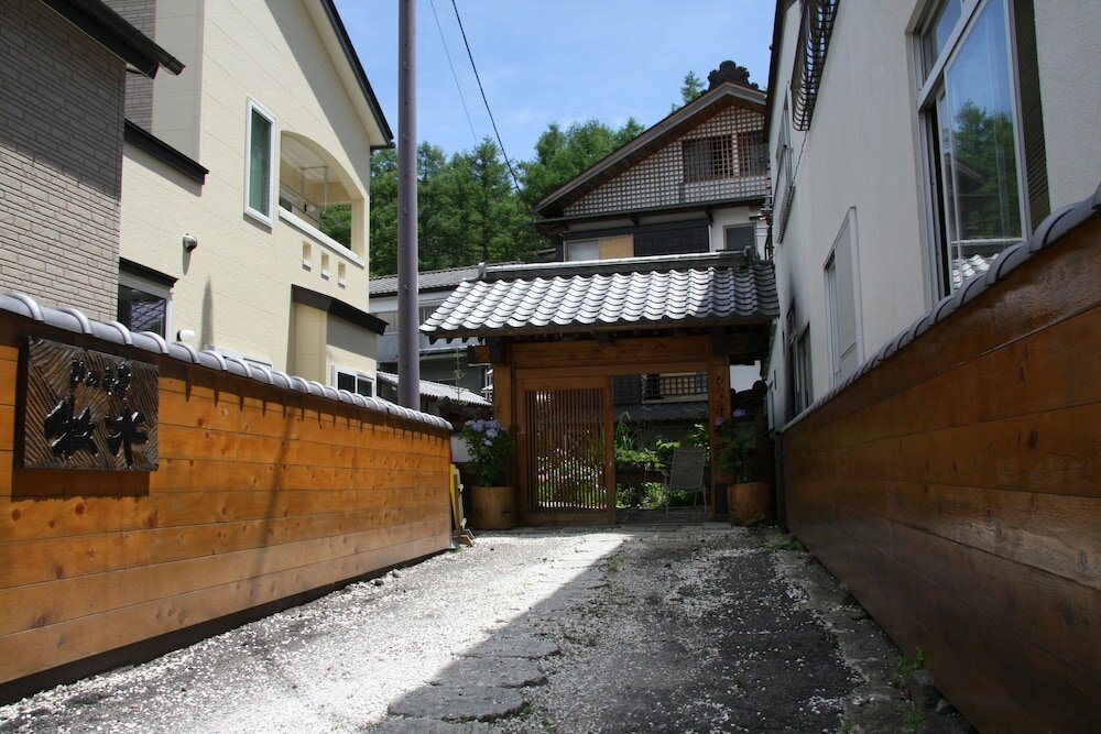 Фото Hinokitei Bokusui