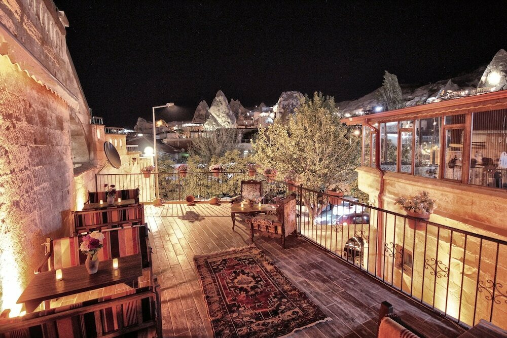 Hotel Adelya Cave Hotel, Nevsehir, photo