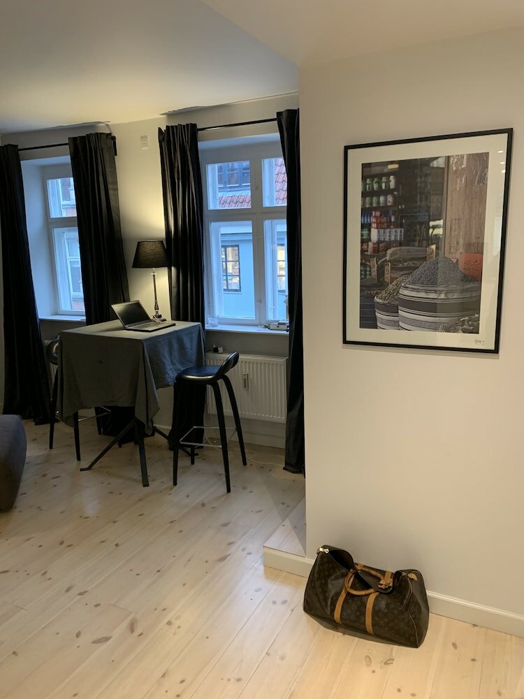 Фото Apartment 1 bedroom Grønnegade