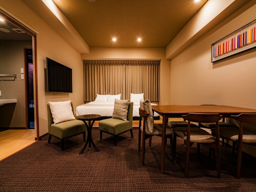 Фото Randor Hotel Kyoto Suites