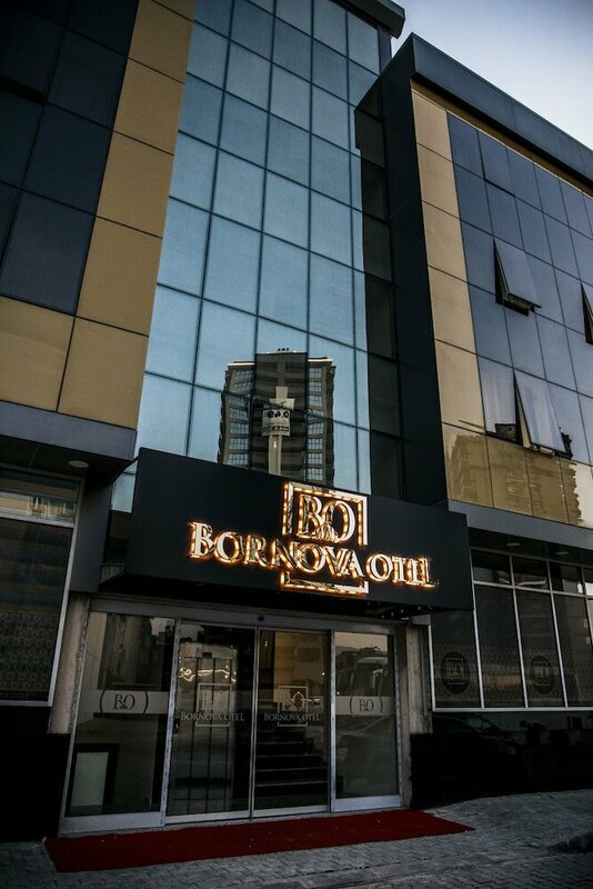 Гостиница Bornova Otel в Борнове