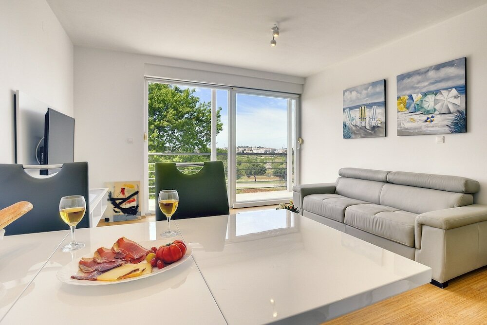 Фото Vea Apartments Pula