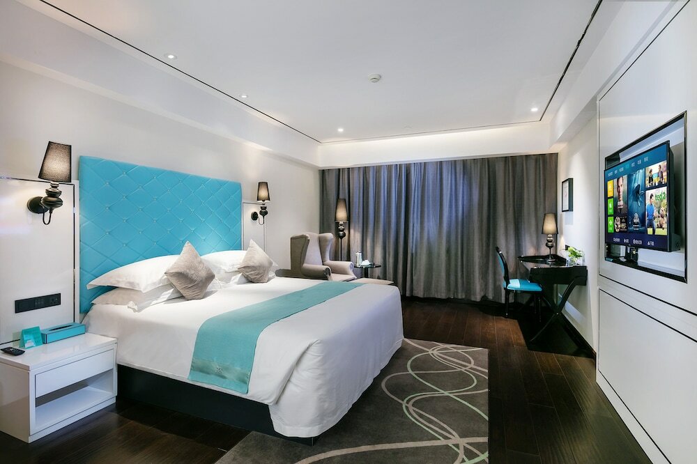 Фото Xi'an Hotel Xiaoshan Airport Branch