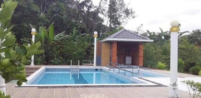 Гостиница Seri Kenangan