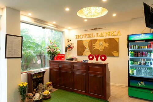 Гостиница Oyo 472 Lenka Hotel