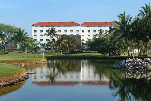 Гостиница Comfort Inn Puerto Vallarta